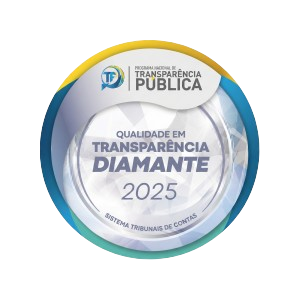 Selo ATRICON Diamante 2025